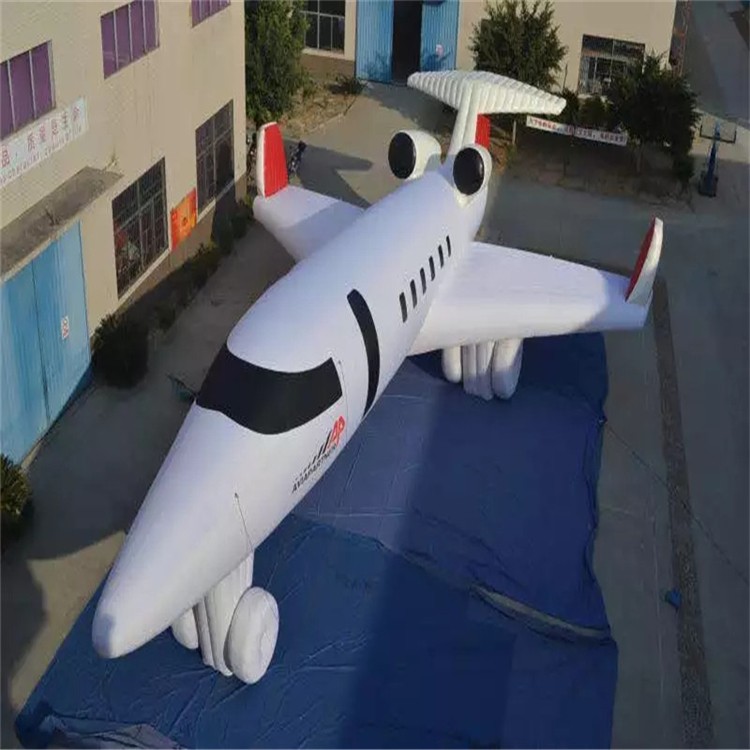 镇宁充气模型飞机